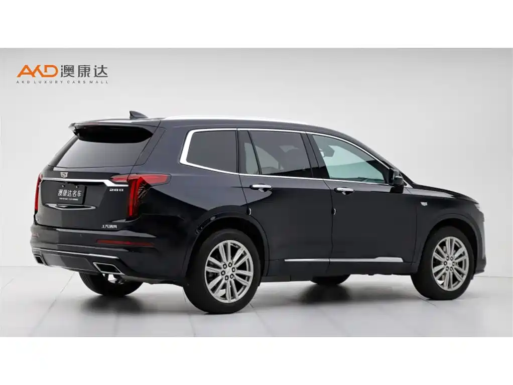 Cadillac XT6 2023 — фото 3