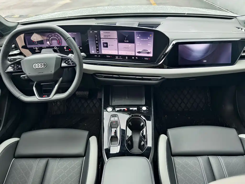 Audi A5L 2025 — фото 9
