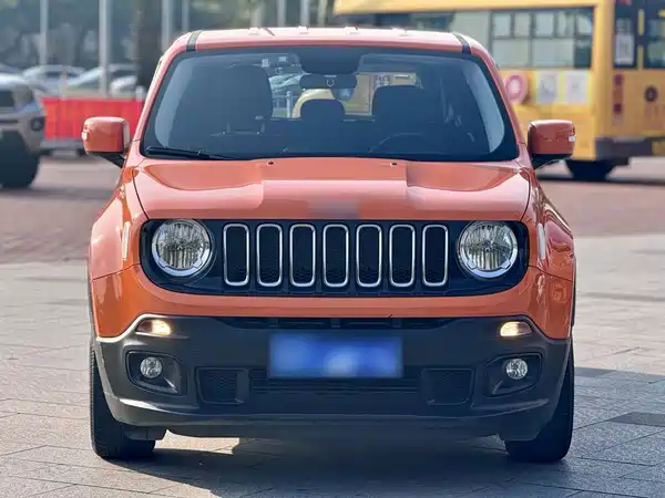 Jeep Freeman 2017