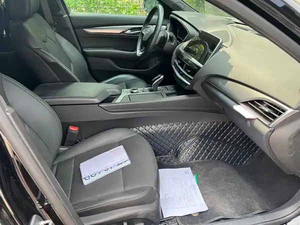Cadillac CT5 2022