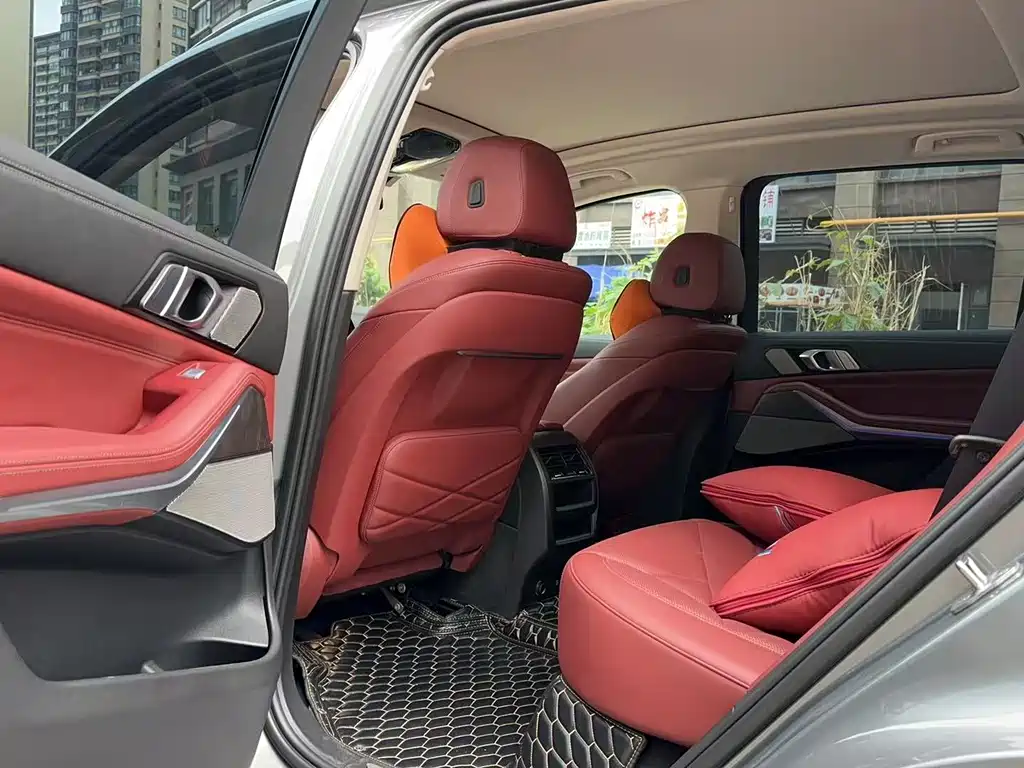 BMW X5 2022 — фото 4