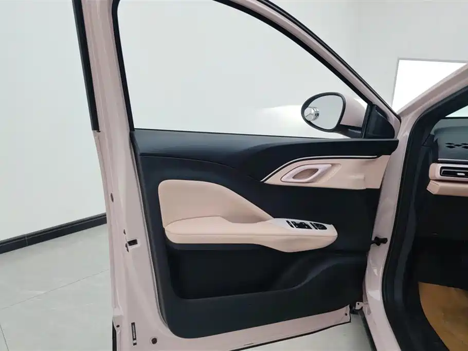 BYD Seagull 2025