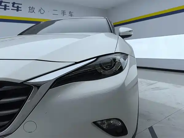 Mazda CX-4 2016