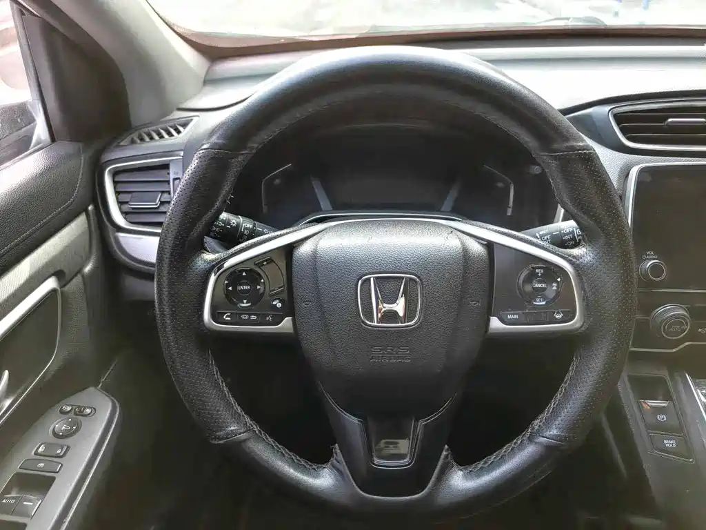 Honda CR-V 2021 — фото 11