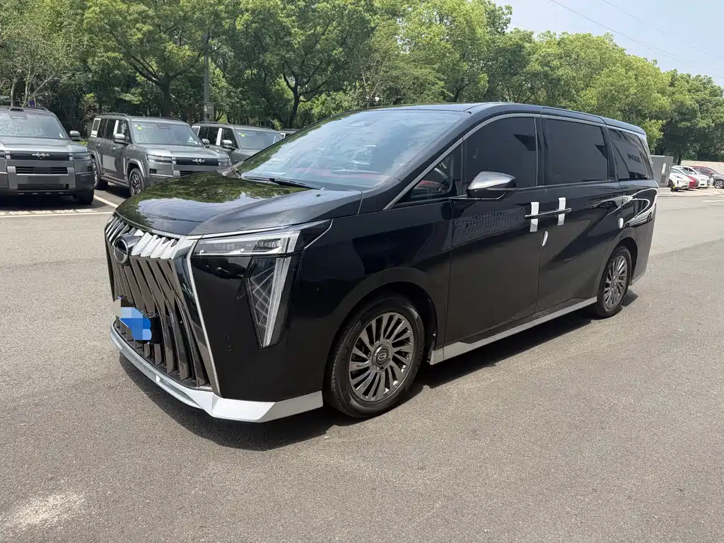GAC Motor Trumpchi M8 2023 — фото 3