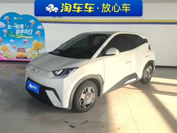 BYD Seagull 2024