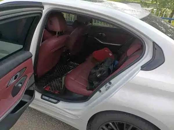 BMW 3 Series 2023
