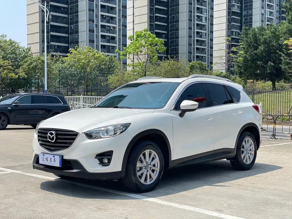 Mazda CX-5 2016 — фото 1