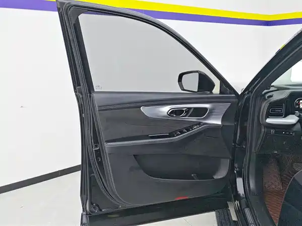GAC Trumpchi GS8 2022