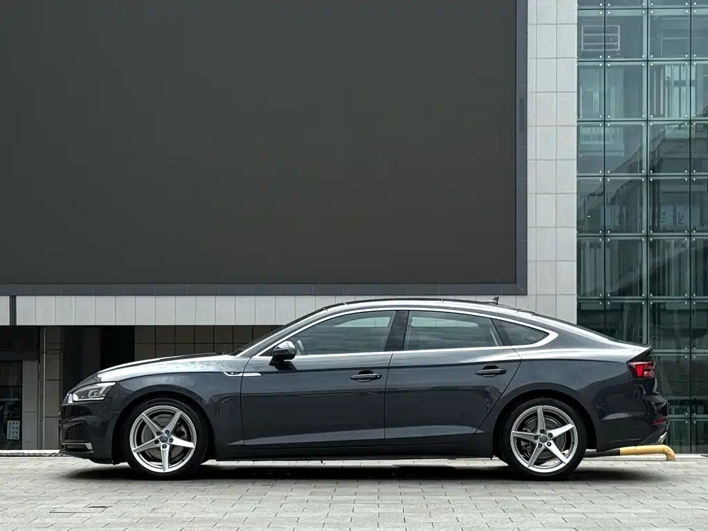 Audi A5 2019 — фото 2