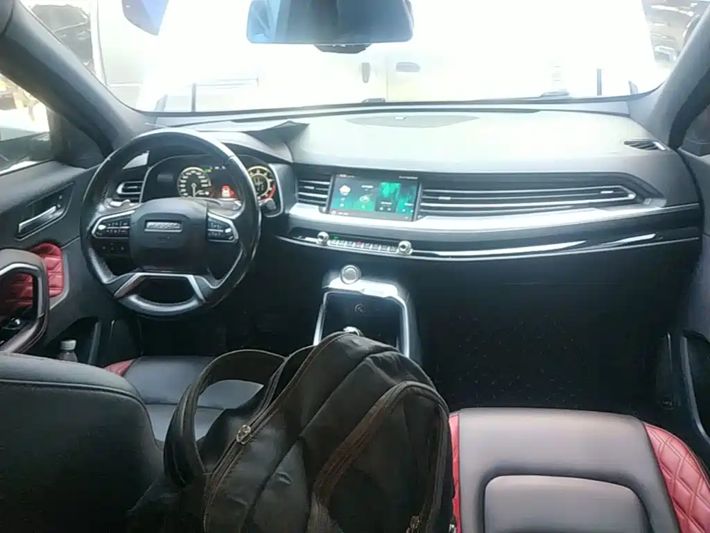 Haval H6 2020 — фото 10