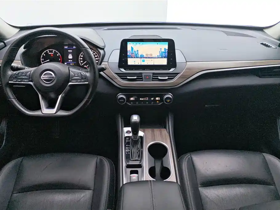 Nissan Teana 2021 — фото 12