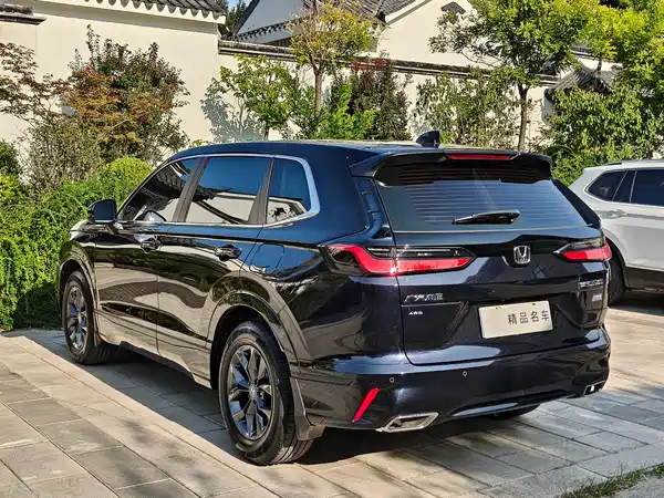 Honda Breeze 2023