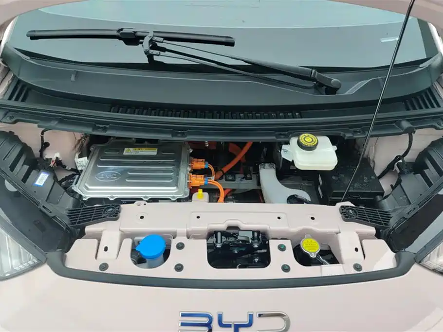 BYD Seagull 2025 — фото 10