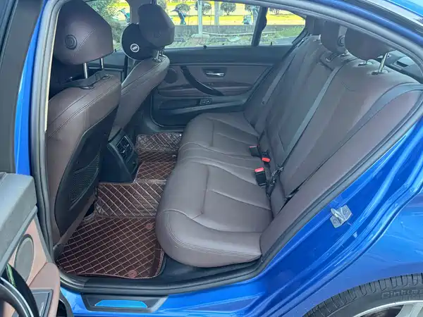 BMW 3 Series 2018