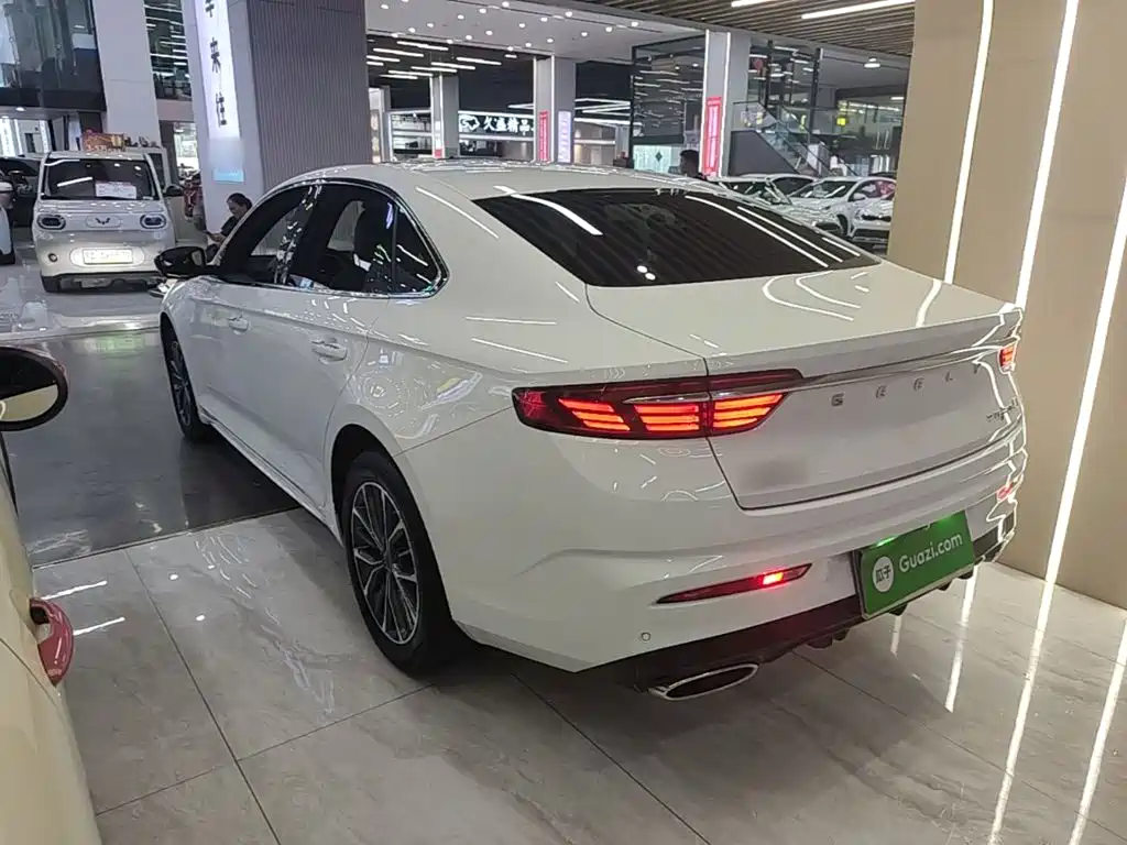 Geely Xingrui 2023 — фото 5