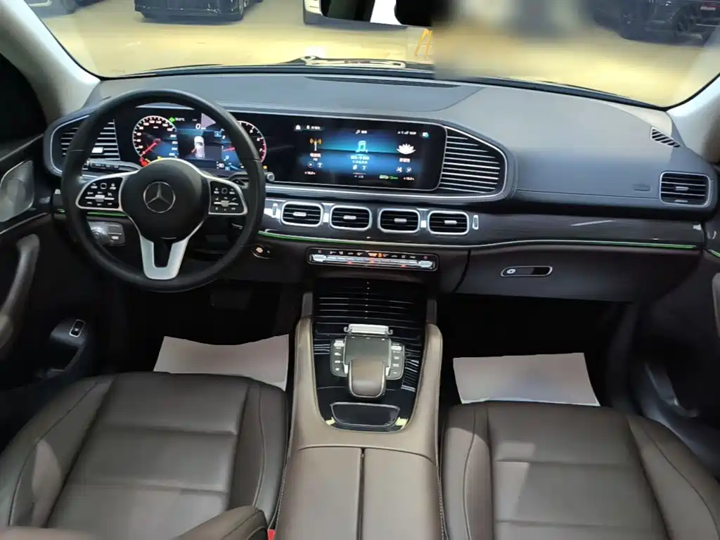 Mercedes-Benz GLE 2022 — фото 10
