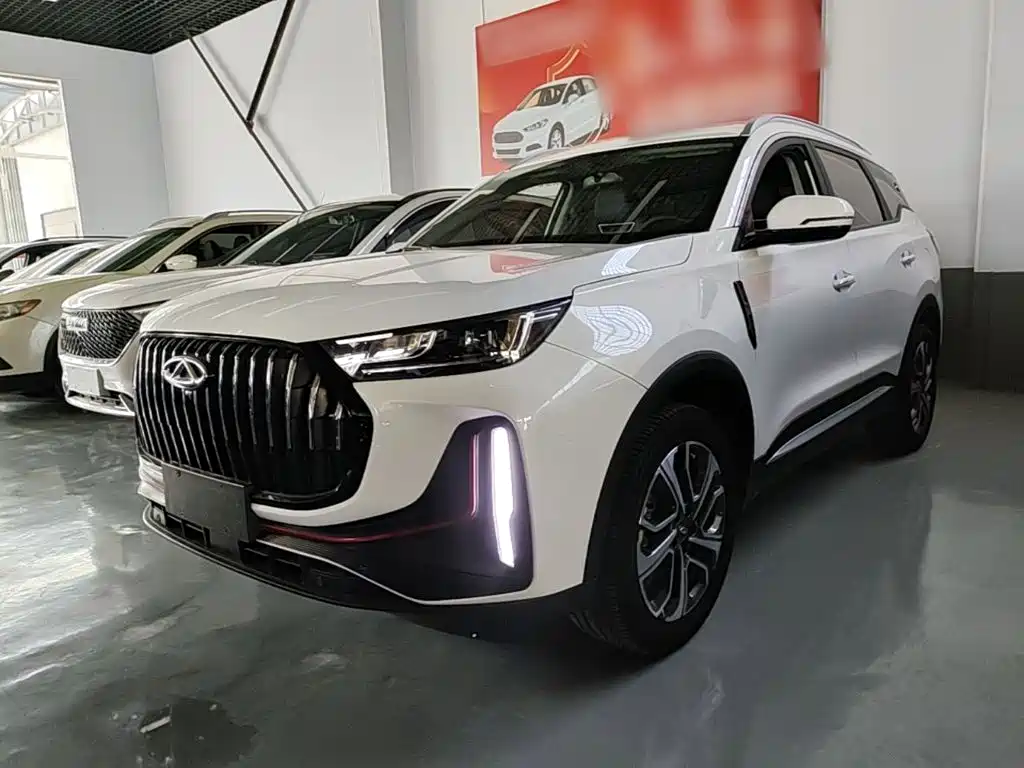 Chery Tiggo 7 PLUS 2024