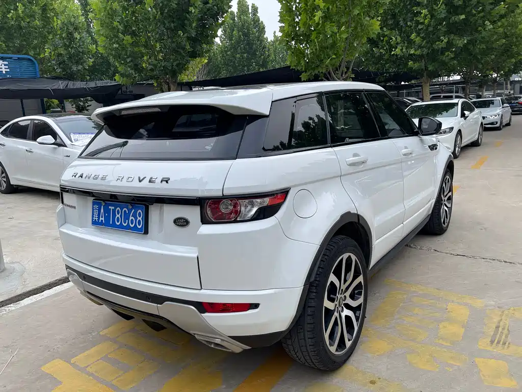 Land Rover Evoque 2014 — фото 13