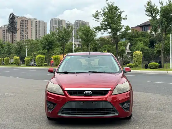 Ford Focus 2012