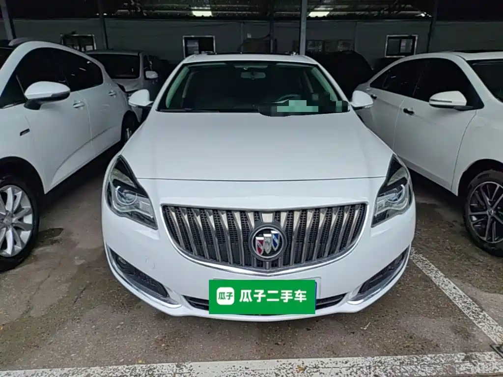 Buick Regal 2017 — фото 3