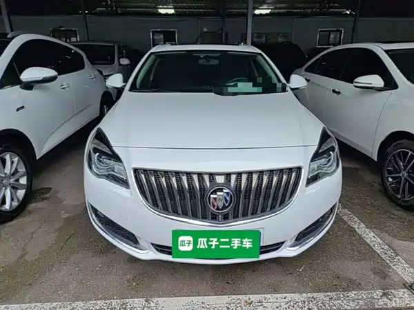Buick Regal 2017