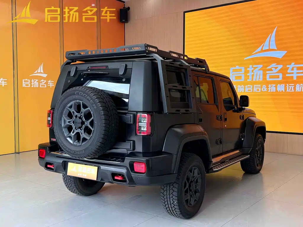 Beijing Off-Road BJ40 2024 — фото 26