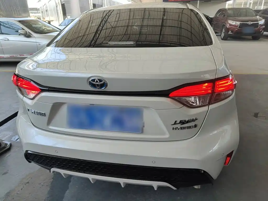 Toyota Levin 2020