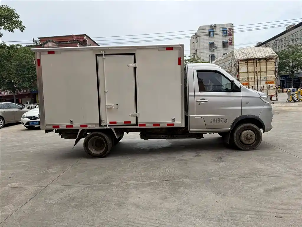 Shineray Xinyuan T2S EV 2023 — фото 4