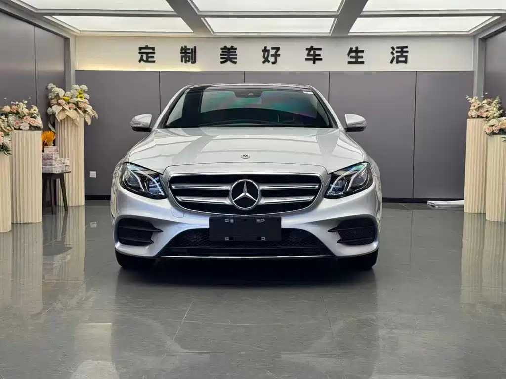 Mercedes-Benz E-Class 2017 — фото 2