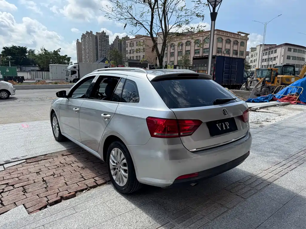 Volkswagen Gran Lavida 2015 — фото 14