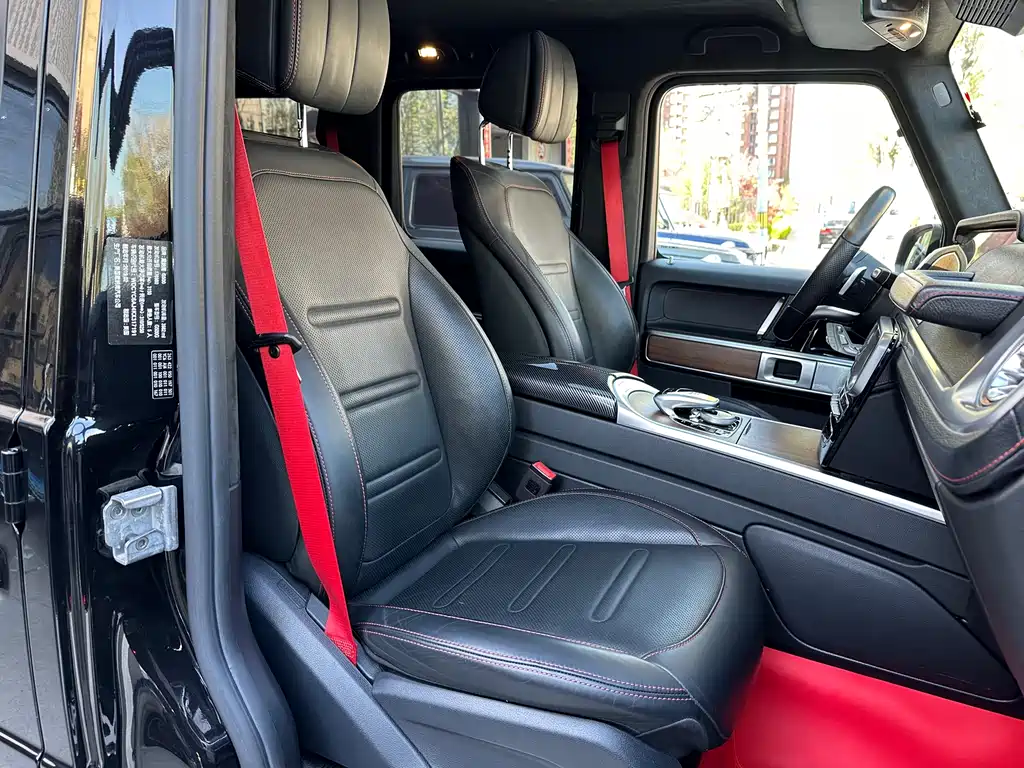 Mercedes-Benz G-Class 2019 — фото 13