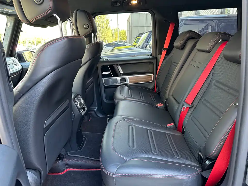Mercedes-Benz G-Class 2019 — фото 10