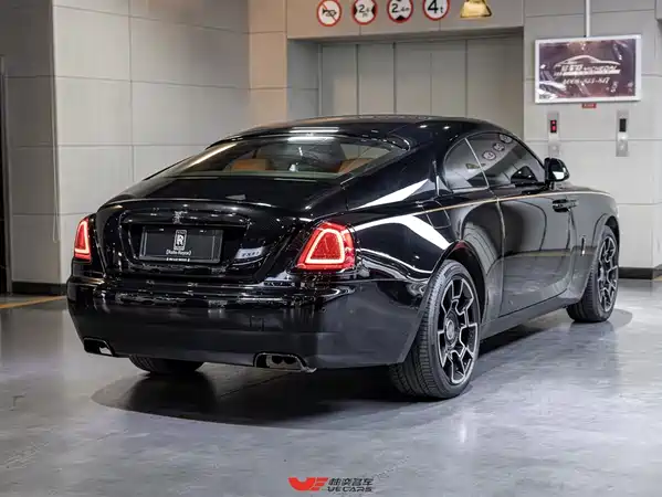 Rolls-Royce Phantom 2018