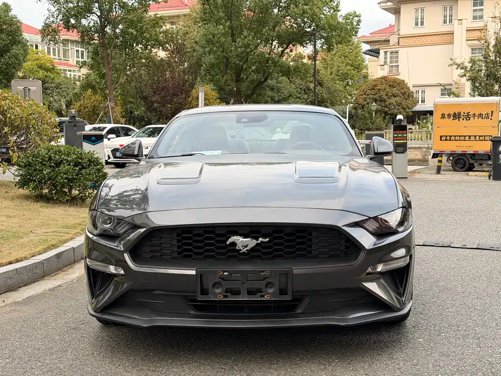 Ford Mustang 2018 — фото 2
