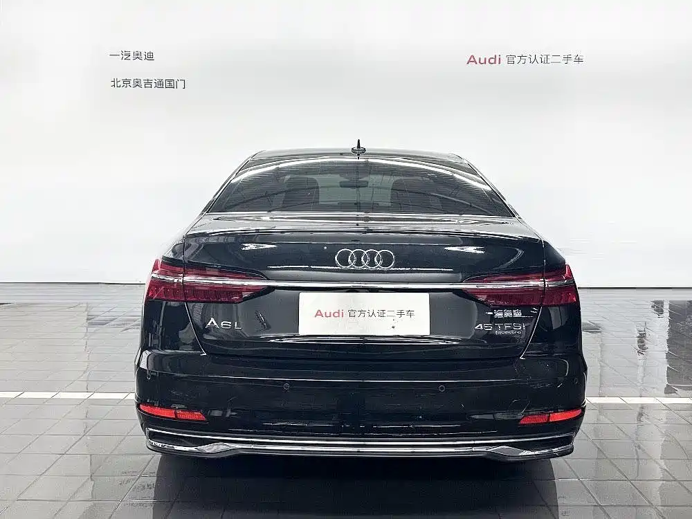Audi A6L 2024 — фото 14