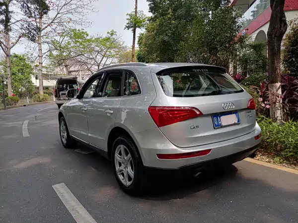 Audi Q5 2010