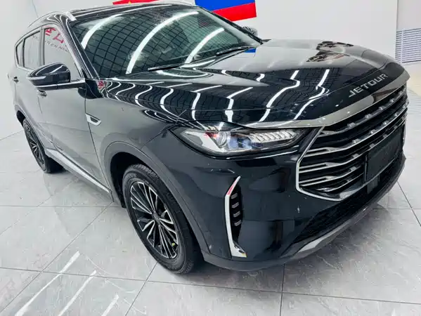 Jetour X70 PLUS 2022