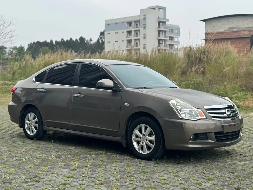 Nissan Sylphy 2014