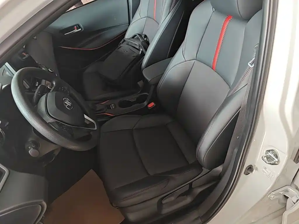 Toyota Levin 2021 — фото 15