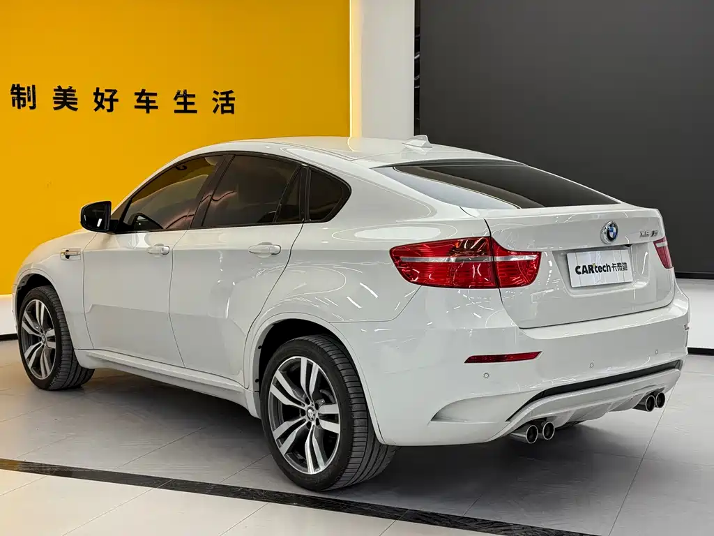 BMW X6 M 2012 — фото 19