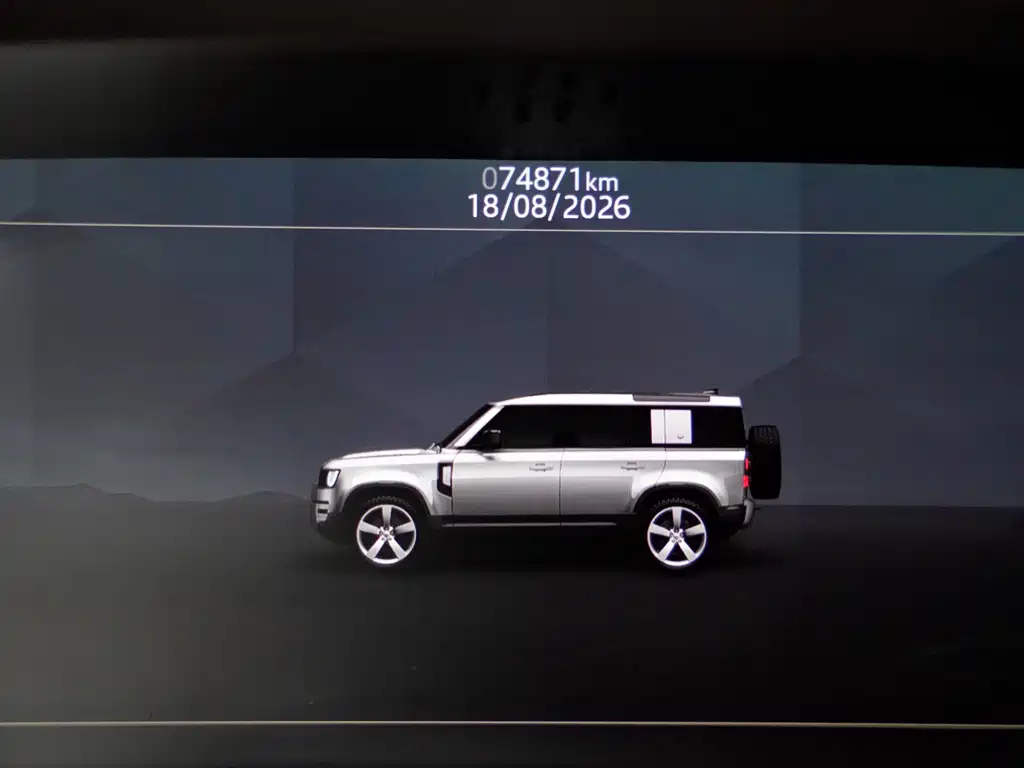 Land Rover Defender 2021 — фото 16
