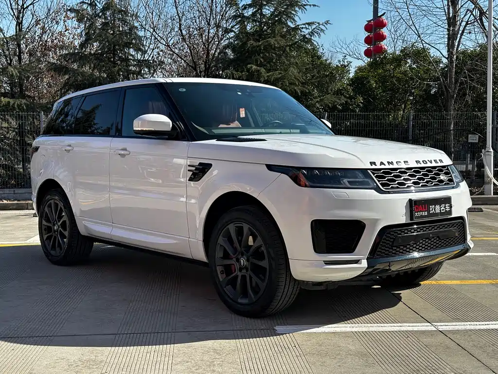 Land Rover Sport 2019 — фото 3