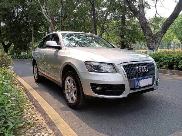 Audi Q5 2010