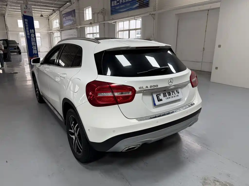 Mercedes-Benz GLA 2017 — фото 6