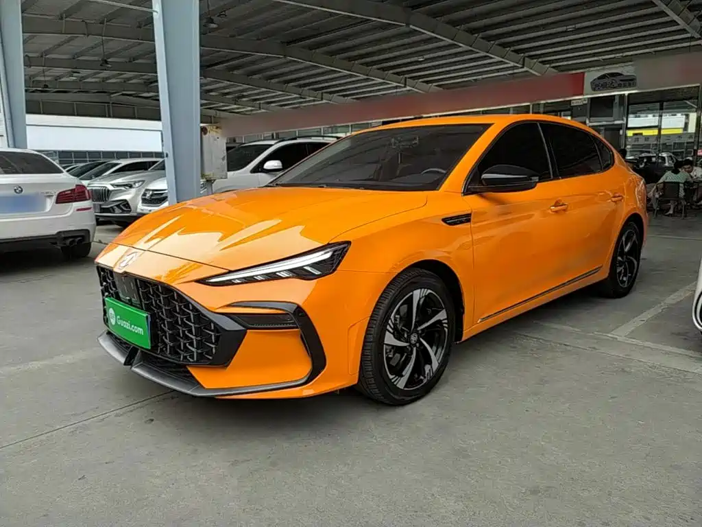 MG 6 2022