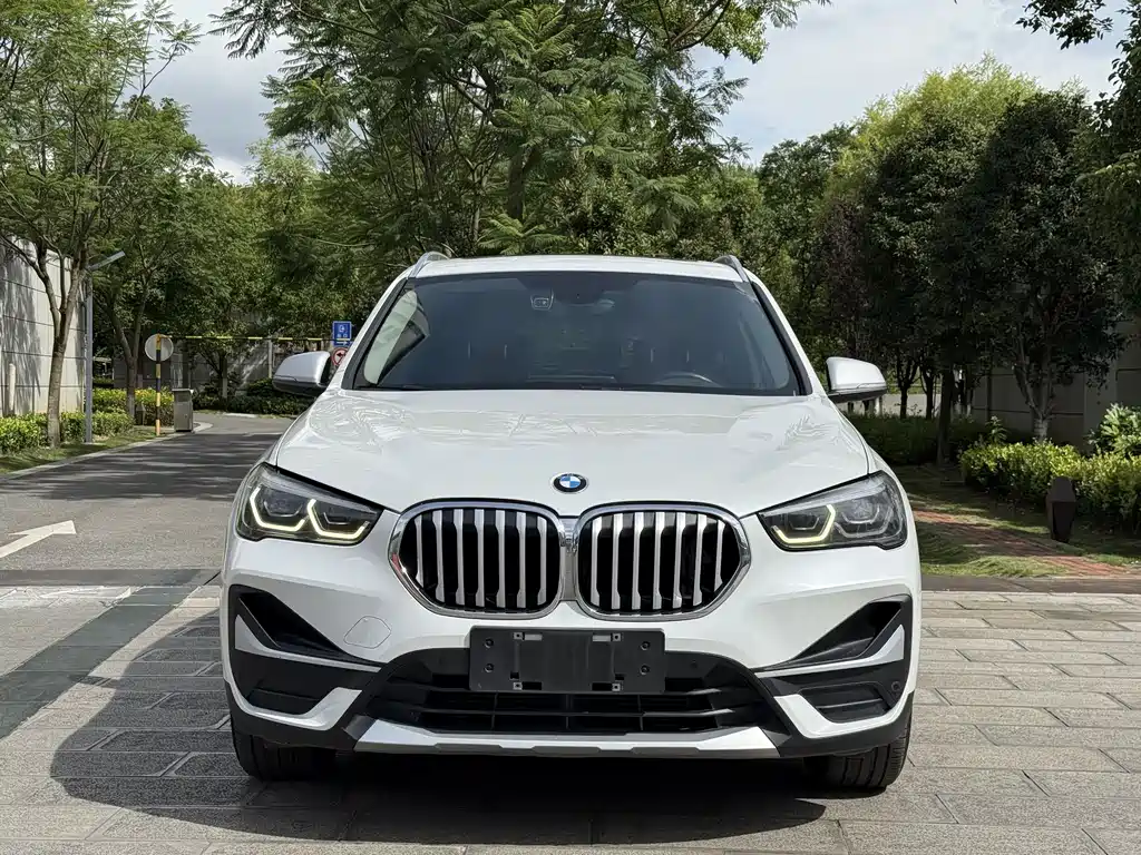 BMW X1 2020 — фото 2