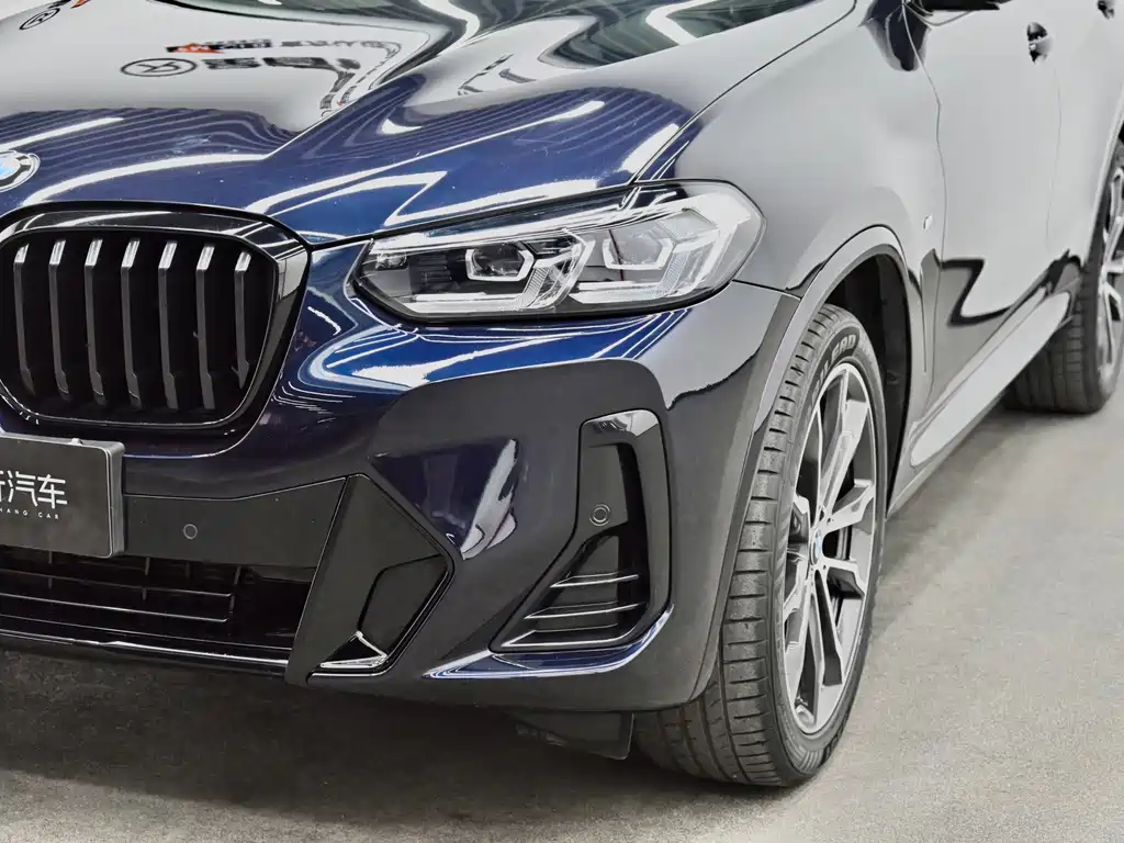 BMW X3 2022 — фото 26