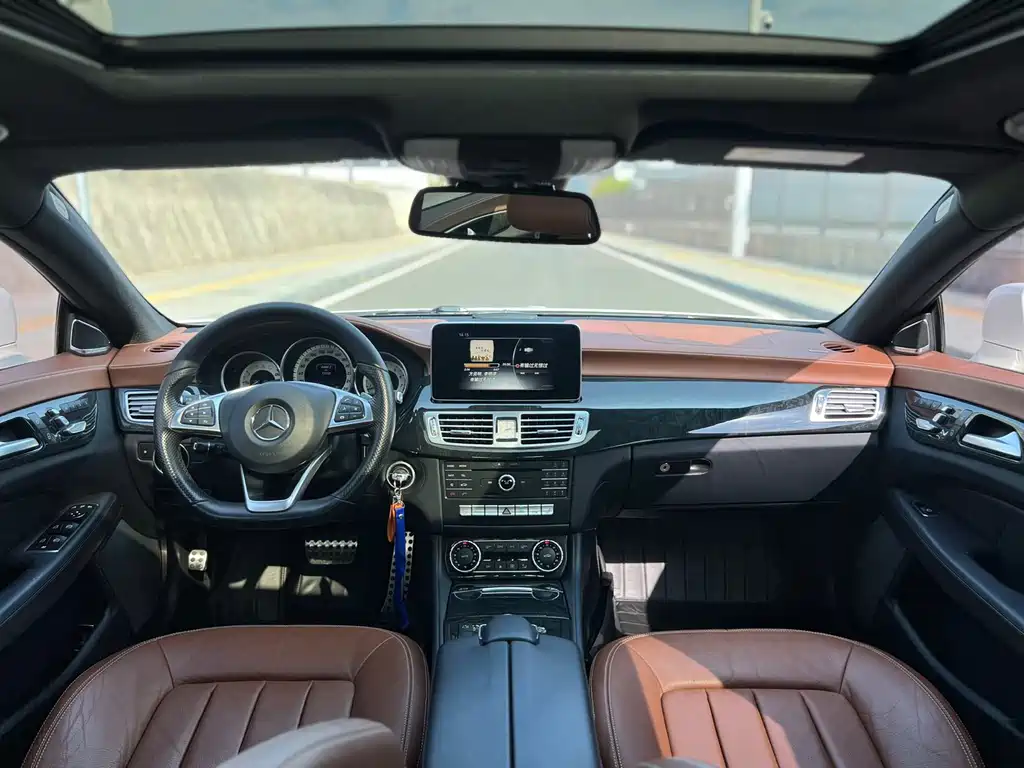 Mercedes-Benz CLS 2017 — фото 13