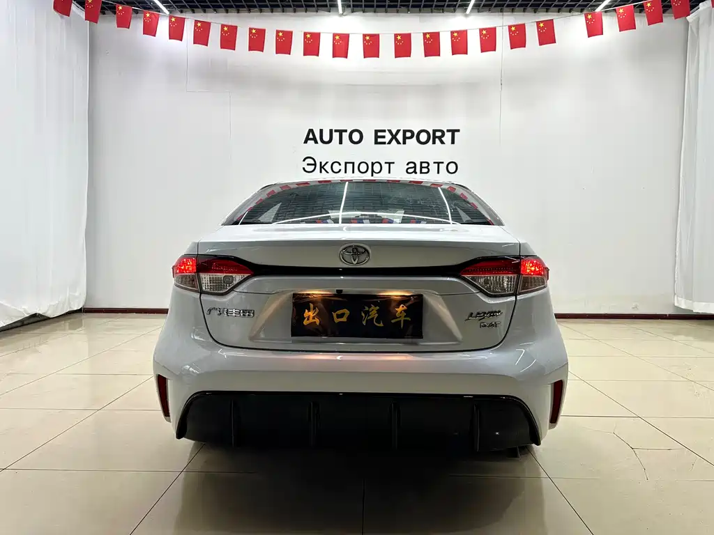 Toyota Levin 2023